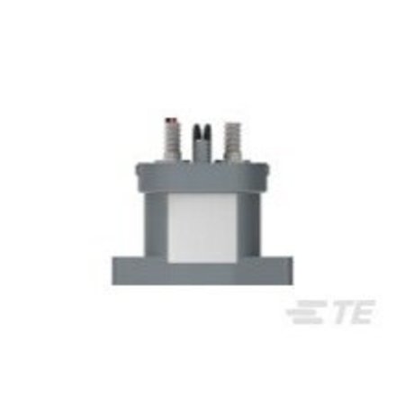 Te Connectivity Power/Signal Relay, 1 Form A, 36Vdc (Coil), 200A (Contact), 900Vdc (Contact), Dc Input, Panel Mount 2071410-1